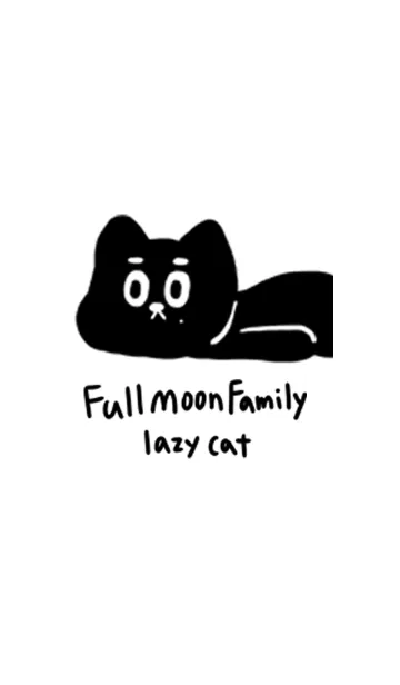 [LINE着せ替え] Full Moon Familyの画像1