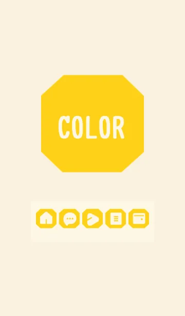 [LINE着せ替え] red color K05の画像1