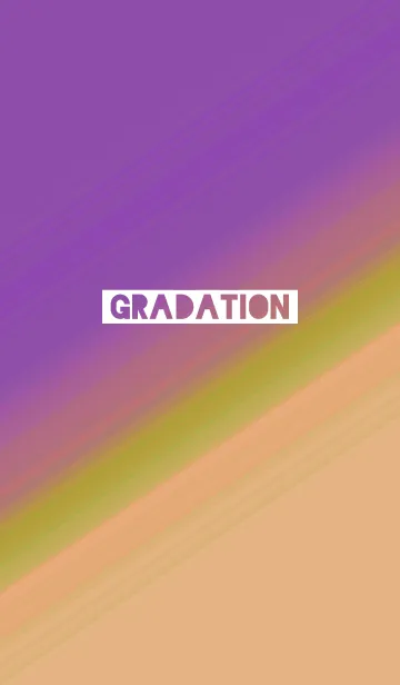 [LINE着せ替え] グラデーション 106の画像1