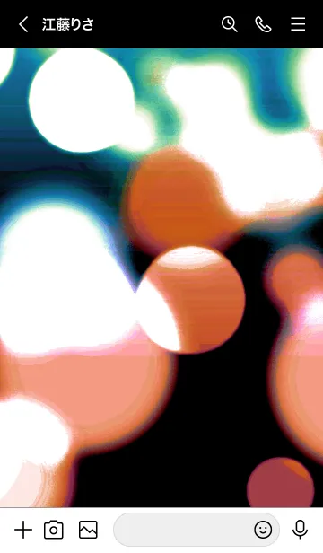 [LINE着せ替え] ライトニング 212の画像3