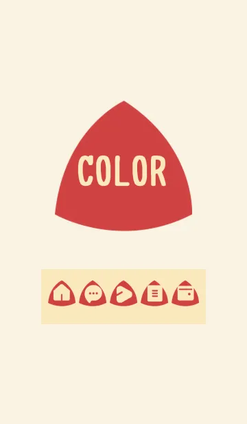 beige color L03の着せ替えメイン画像