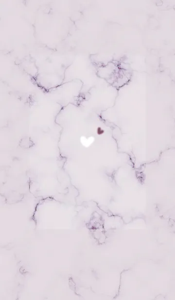 [LINE着せ替え] 秋色のマーブル♥ライラック01_1の画像1