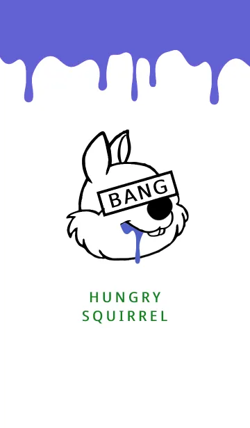 [LINE着せ替え] バング リス 112の画像1