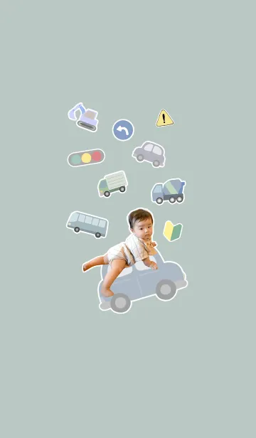 [LINE着せ替え] reon's kisekaeの画像1