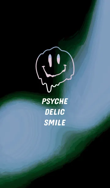 [LINE着せ替え] サイケデリック スマイル 239の画像1