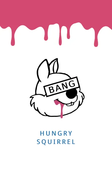 [LINE着せ替え] バング リス 115の画像1