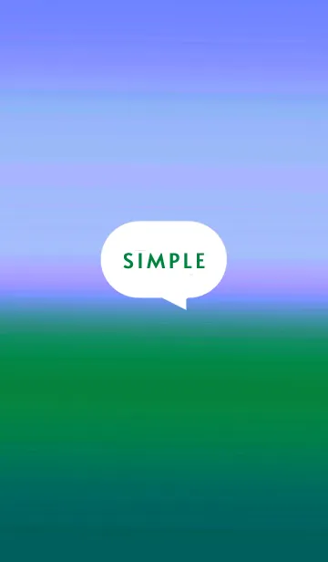 [LINE着せ替え] シンプル グラデーション _57の画像1