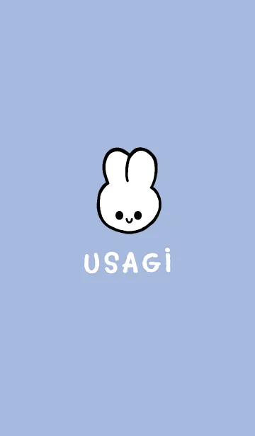 [LINE着せ替え] うさぎ 83の画像1