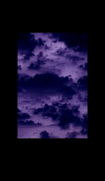 [LINE着せ替え] 神秘の月夜「thimo」。の画像1