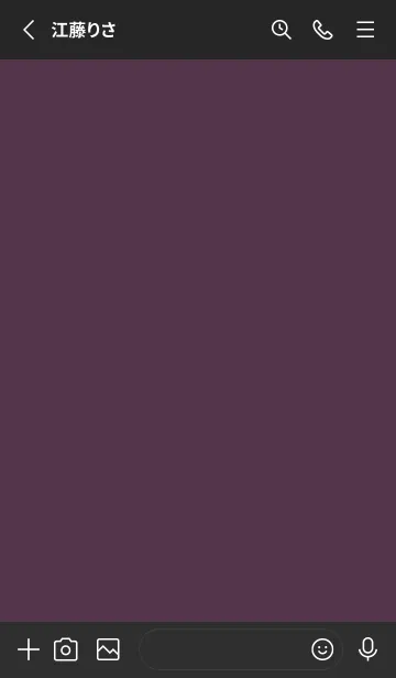 [LINE着せ替え] グラデーション スター _89の画像3