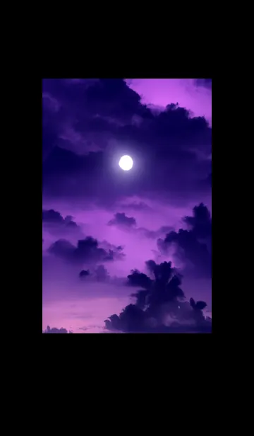 [LINE着せ替え] 幸運の海と月「Era」。の画像1