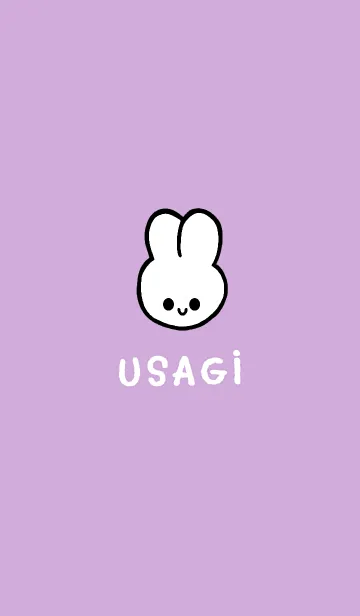 うさぎ 85の着せ替えメイン画像