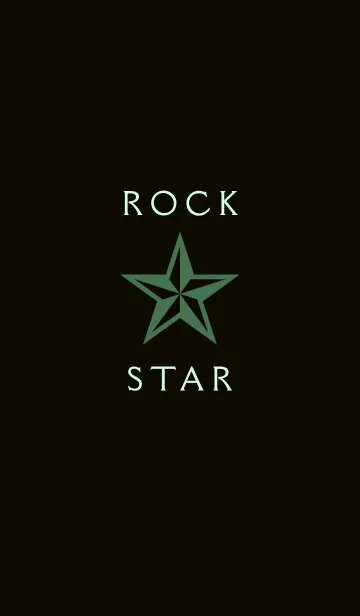 [LINE着せ替え] ロックスター _64の画像1