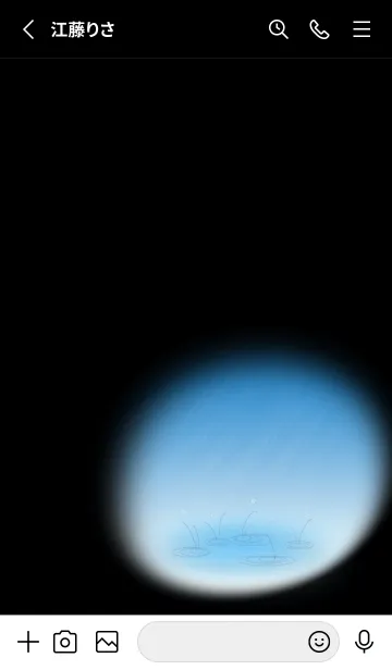 [LINE着せ替え] V-NO.14の画像3