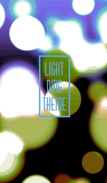 [LINE着せ替え] ライトニング 214の画像1