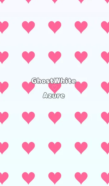 [LINE着せ替え] ゴーストスモーク❤︎アズール/TKCJの画像1