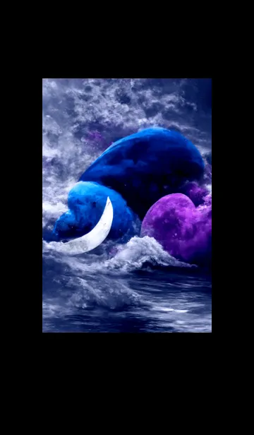 [LINE着せ替え] 幸運の海岸「Hiro」。の画像1