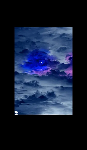 [LINE着せ替え] 幸運の海岸「Iwate」。の画像1