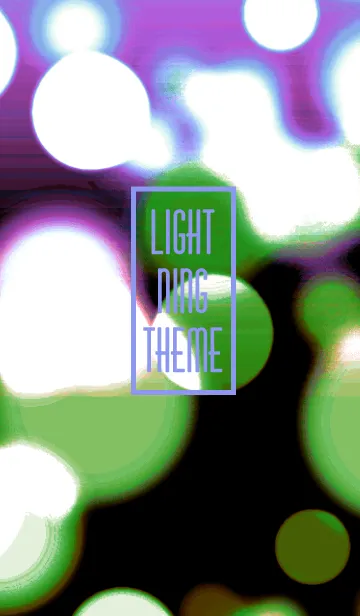 [LINE着せ替え] ライトニング 215の画像1