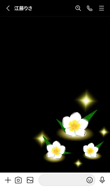 [LINE着せ替え] V-NO.16の画像3