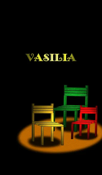 [LINE着せ替え] V-NO.17の画像1