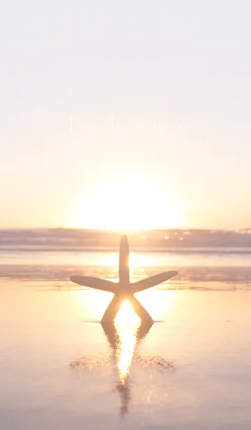 [LINE着せ替え] BeachStar 4の画像1