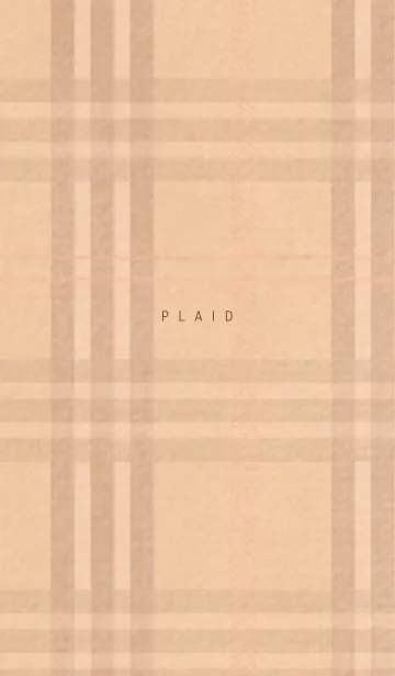 [LINE着せ替え] シンプル チェック柄 01 - o&tb (a)の画像1