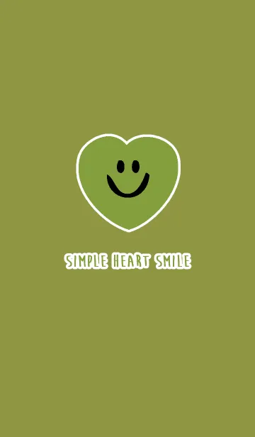 [LINE着せ替え] ハート スマイル _19の画像1