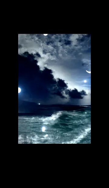 幻想月夜「Atu」。の着せ替えメイン画像