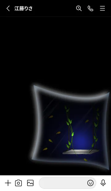 [LINE着せ替え] V-NO.18の画像2