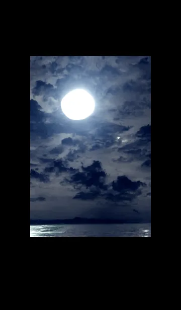 [LINE着せ替え] 異世界の月海[1/100]。の画像1