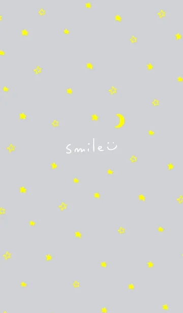 [LINE着せ替え] 月と星がきれい15の画像1