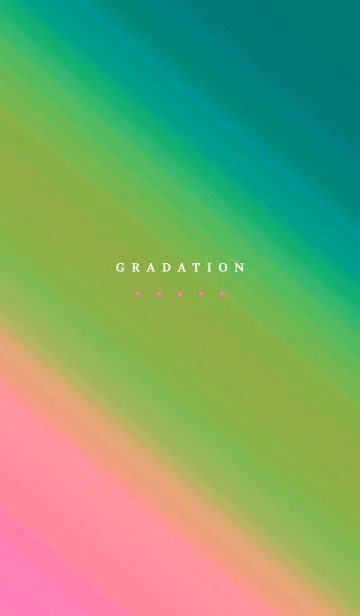 [LINE着せ替え] グラデーション ミニ スター 145の画像1