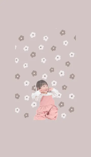 [LINE着せ替え] りーちゃん着せ替え@jouericの画像1