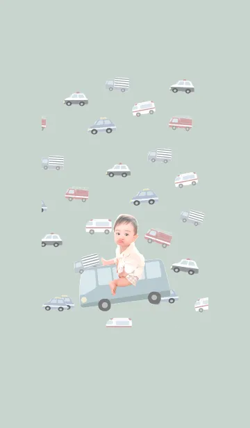 [LINE着せ替え] そうちゃん着せ替え@jouericの画像1