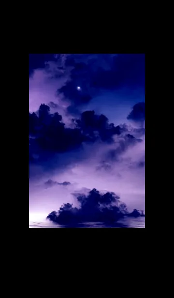 [LINE着せ替え] 幸運の海岸「Clas」。の画像1