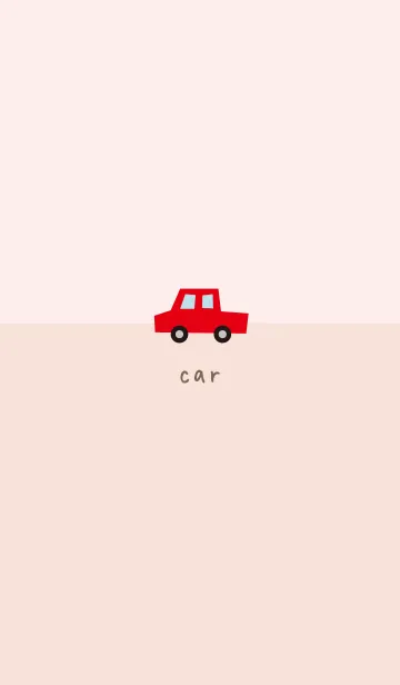 [LINE着せ替え] 車 シンプル20の画像1