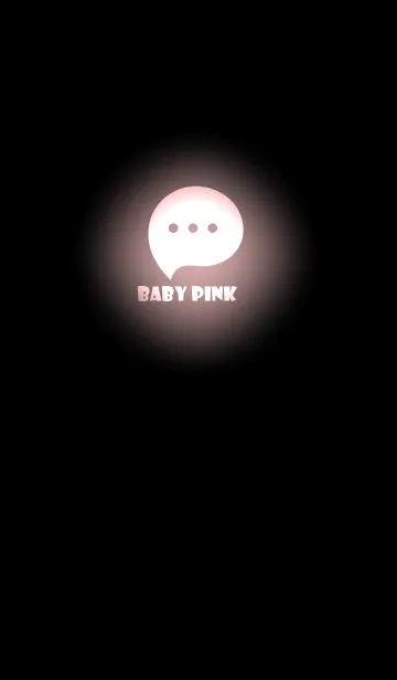 [LINE着せ替え] Baby Pink Light Theme V3 (JP)の画像1