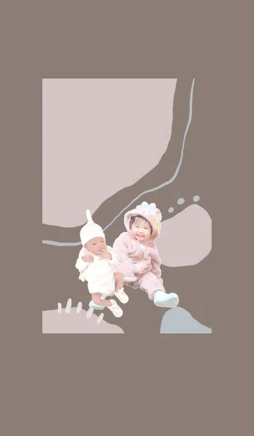 [LINE着せ替え] ルナセナ@jouericの画像1