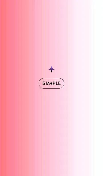 [LINE着せ替え] シンプル _070の画像1