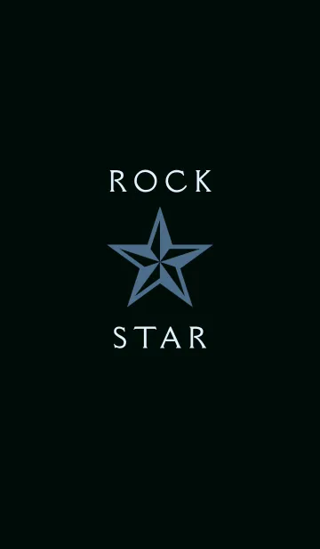 [LINE着せ替え] ロックスター _67の画像1