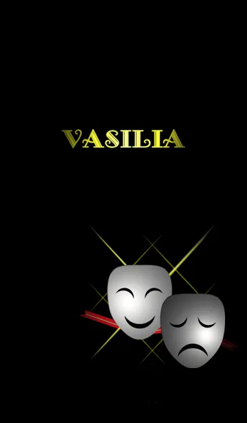 [LINE着せ替え] V-NO.19の画像1