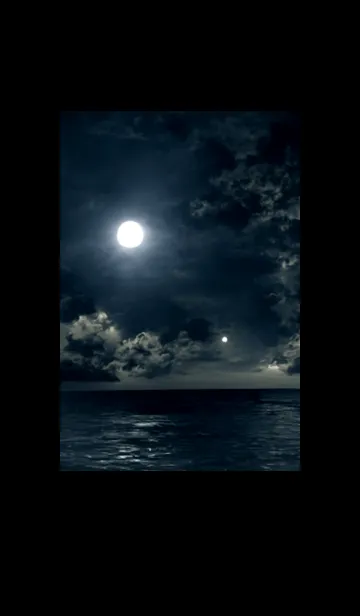 [LINE着せ替え] 異世界の月海[19/100]。の画像1