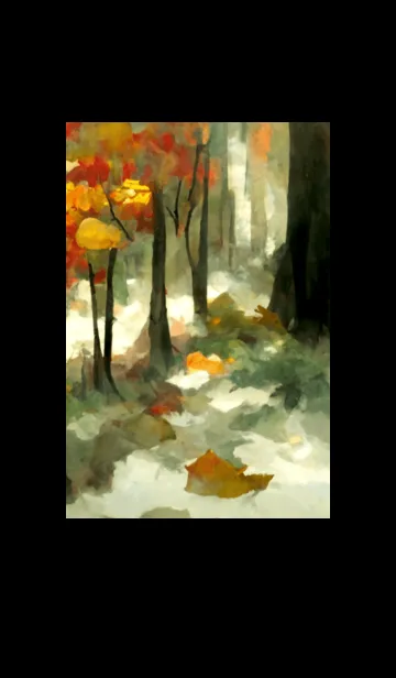 [LINE着せ替え] 異世界の秋[5/30]。の画像1