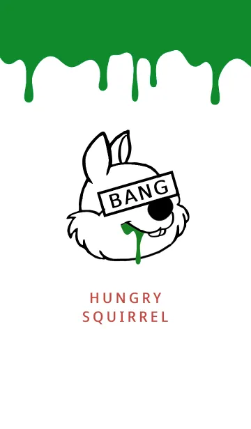 [LINE着せ替え] バング リス 120の画像1