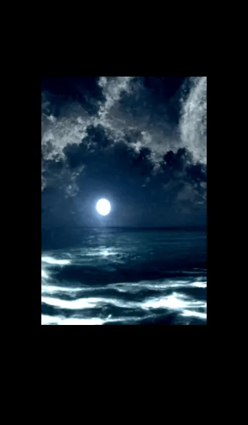 [LINE着せ替え] 異世界の月海[4/100]。の画像1