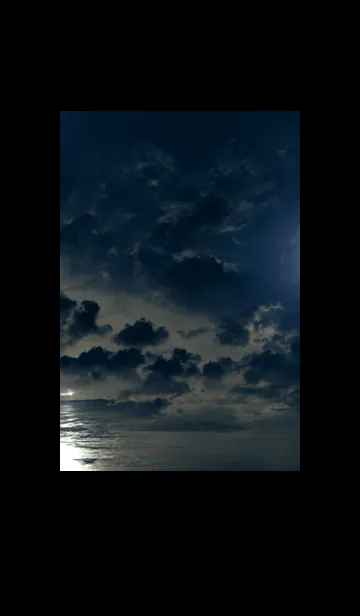 [LINE着せ替え] 異世界の月海[7/100]。の画像1