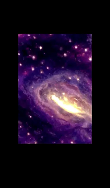 [LINE着せ替え] 幸運の銀河[3/30]。の画像1