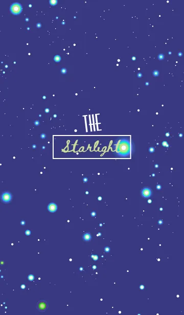 [LINE着せ替え] スターライト 63の画像1