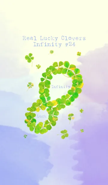 本物ラッキークローバーズ Infinity #24の着せ替えメイン画像